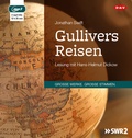 Cover: Gullivers Reisen - Der Audio Verlag