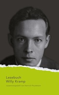 Cover: Lesebuch Willy Kramp - Aisthesis