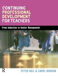 Enlarge image Cover: Continuing Professional Development for Teachers - Kogan Page Ltd