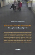 Cover: Das kurze Leben des Giuseppe M. - Transit