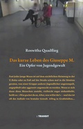 Cover: Das kurze Leben des Giuseppe M. - Transit