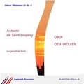 Cover: &Uuml;BER DEN WOLKEN - Albertvera Verlag