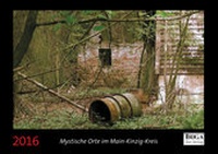 Abbildung von: Mystische Orte im Main-Kinzig-Kreis - TRIGA Der Verlag Gerlinde Heß