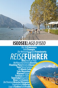 Abbildung von: Reiseführer Iseosee - Lago d'Iseo - Zwischenräume