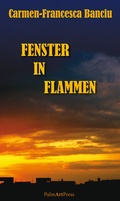 Cover: Fenster in Flammen - PalmArtPress
