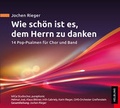 Cover: Wie sch&ouml;n ist es, dem Herrn zu danken - Helbling
