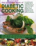 Cover: Complete Book of Diabetic Cooking - Lorenz Books