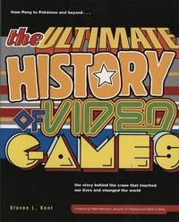Enlarge image Cover: The Ultimate History of Video Games, Volume 1 - Prima Life