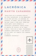 Cover: Lacr&oacute;nica - C&iacute;rculo de Tiza