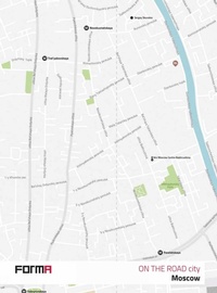 Abbildung von: Moscow - Forma Edizioni