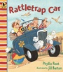 Cover: Rattletrap Car - Candlewick Press,U.S.