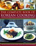 Cover: Complete Book of Korean Cooking - Lorenz Books