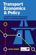 Cover: Transport Economics and Policy - Kogan Page Ltd