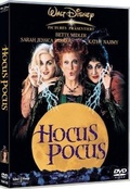 Cover: Hocus Pocus - Drei zauberhafte Hexen - Walt Disney