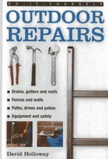 Cover: Do-it-yourself Outdoor Repairs - Lorenz Books