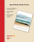 Cover: Loose Leaf Version for Investigating Oceanography - McGraw-Hill Education