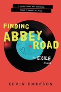 Cover: Finding Abbey Road - HarperCollins