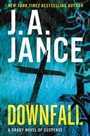 Cover: Downfall - HarperCollins