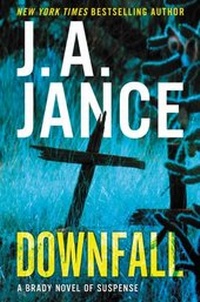 Enlarge image Cover: Downfall - HarperCollins