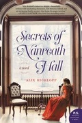 Cover: Secrets of Nanreath Hall - William Morrow Paperbacks