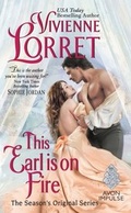 Cover: This Earl is on Fire - HarperCollins