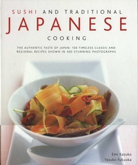Enlarge image Cover: Sushi and Traditional Japanese Cooking - Lorenz Books