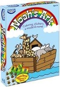 Cover: Noah'S Ark Fun Kit - Dover Children's