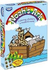 Enlarge image Cover: Noah'S Ark Fun Kit - Dover Children's