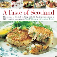 Abbildung von: Taste of Scotland - Lorenz Books