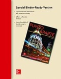 Cover: Looseleaf for Punto Y Aparte - McGraw-Hill Education