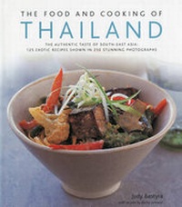Abbildung von: Food and Cooking of Thailand - Lorenz Books