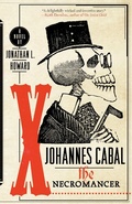Cover: Johannes Cabal the Necromancer - Random House Inc