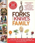 Cover: Forks Over Knives Family - Atria Books