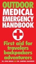 Cover: Outdoor Medical Emergency Handbook - Firefly Books Ltd