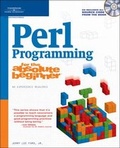 Cover: Perl Programming - Course Technology Inc