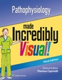 Cover: Pathophysiology Made Incredibly Visual - Lippincott Williams and Wilkins