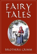 Cover: Grimm's Fairy Tales - Joe Books Ltd
