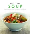 Cover: Every Day Soup - Lorenz Books