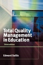 Cover: TOTAL QUALITY MANAGEMENT IN EDUCATION 3ED - Kogan Page Ltd