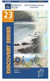 Abbildung von: Mayo - Ordnance Survey Ireland