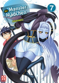 Abbildung von: Die Monster Mädchen 07 - Crunchyroll Manga