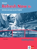 Cover: Refresh Now B1 - Klett