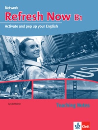 Abbildung von: Refresh Now B1 - Klett