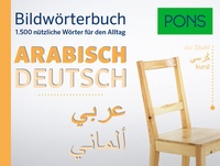 Abbildung von: PONS Bildwörterbuch Arabisch - PONS Langenscheidt