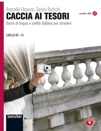 Abbildung von: Caccia ai tesori B1-C1 - Klett