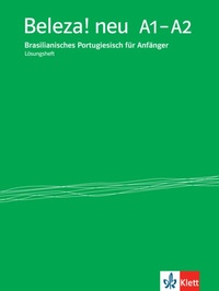 Abbildung von: Beleza! neu A1-A2 - Klett