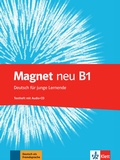 Cover: Magnet neu B1 - Klett