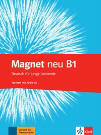 Enlarge image Cover: Magnet neu B1 - Klett