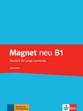 Cover: Magnet neu B1 - Klett
