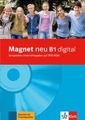 Cover: Magnet neu B1 digital - Klett